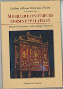 Mobilier et Intérieurs Corses et Palatiaux